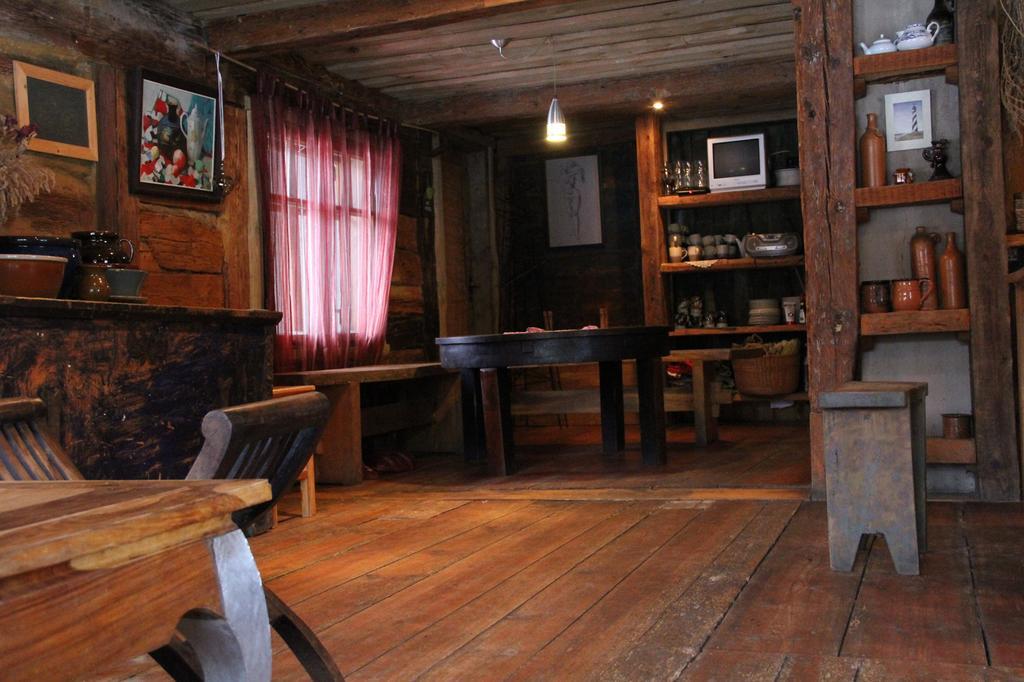 Chill Inn Bernāti Esterno foto