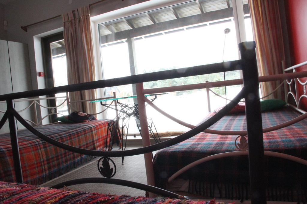 Chill Inn Bernāti Esterno foto